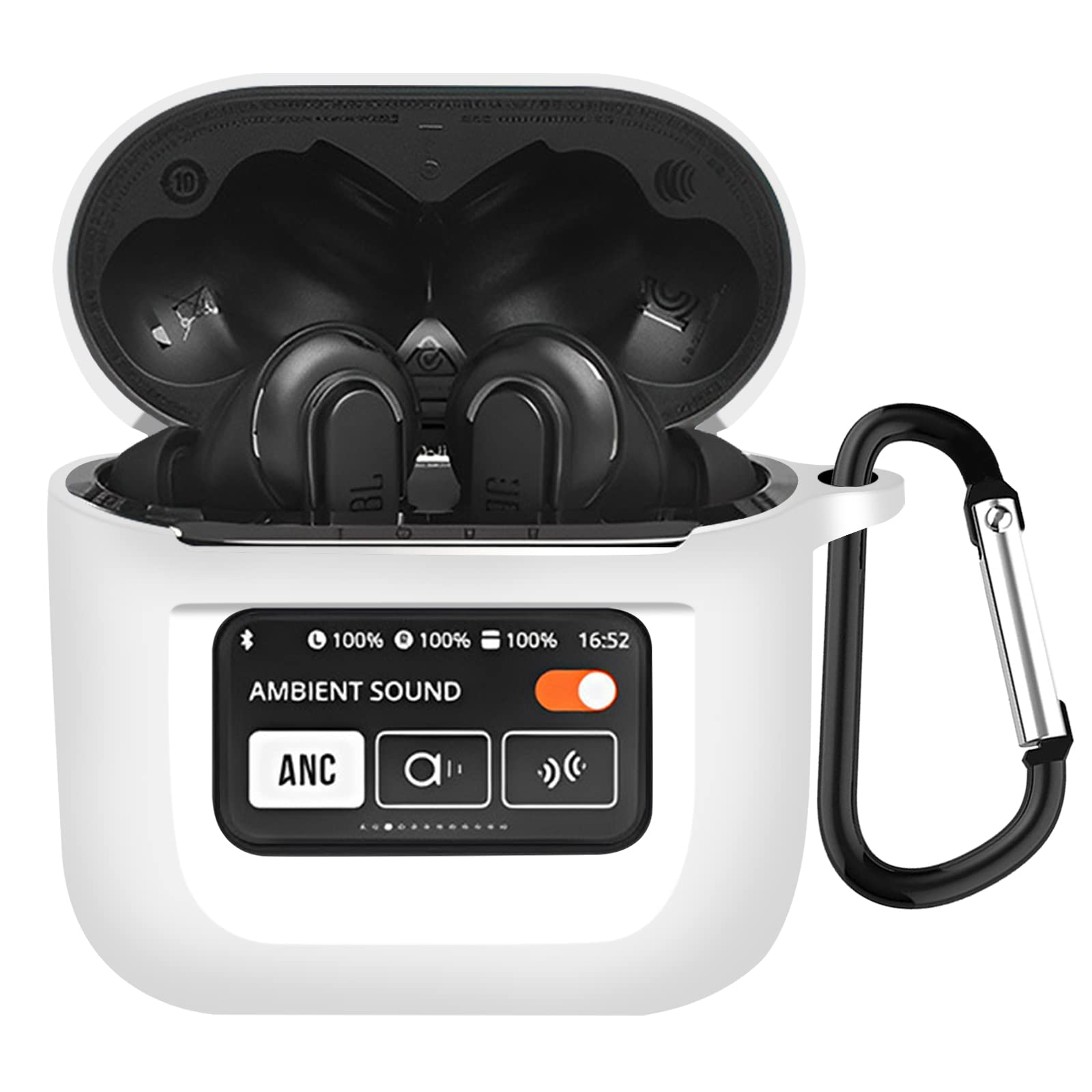 こんさん】jbl tour pro 2 Blackブラック ケースカバー付 | www